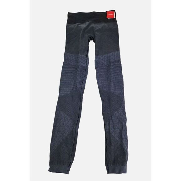 SPANX Shapewear NWT size S Look at Me Seamless Moto leggings style 50193 in blac - Picture 4 of 6